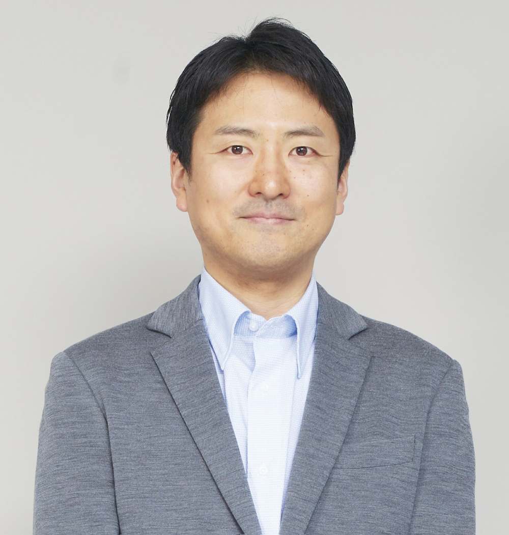 小山 健太氏の顔写真