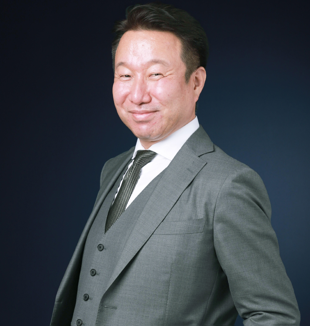 中瀬 勲氏の顔写真