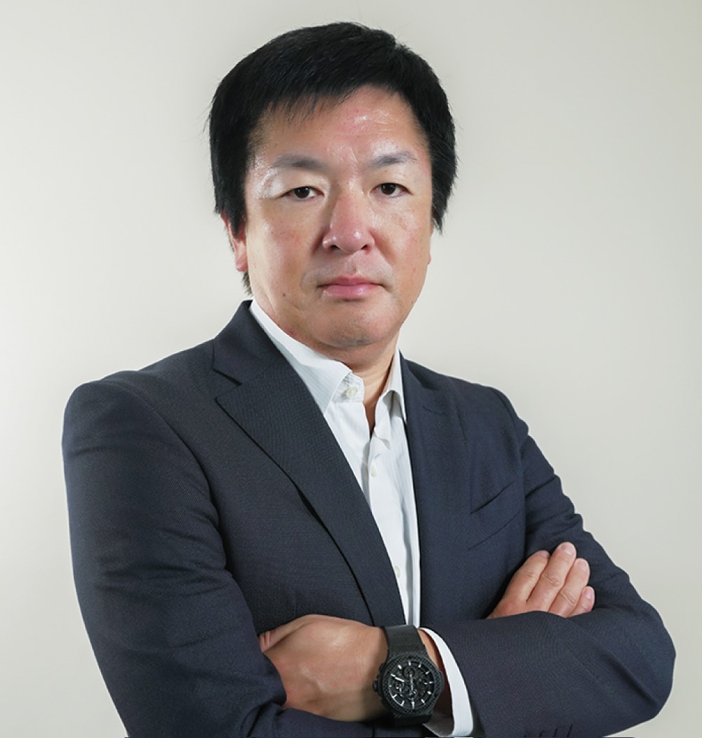 橘内進氏の顔写真