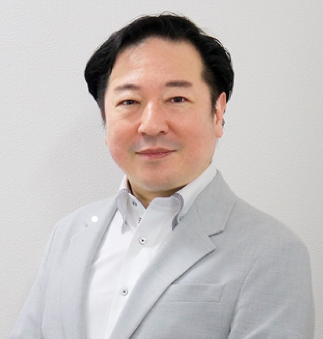 島居 里至氏の顔写真