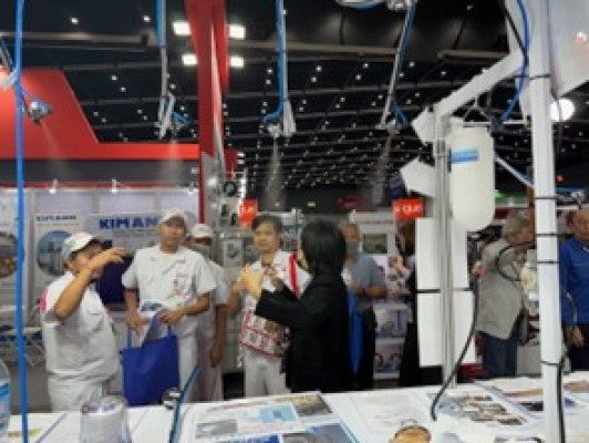 「METALEX 2024」の様子の写真