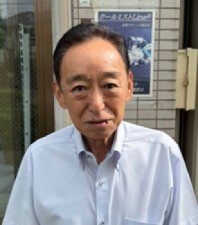 山田一徳氏の写真