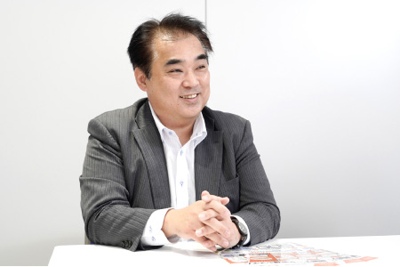 受注者 株式会社ミカド 代表取締役 青柳恵介 様