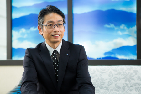 受注者 株式会社フォトクラフト社 取締役 吉村英樹 氏