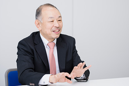 株式会社デンソー 社会ソリューション事業推進部 共創推進室 担当次長 松永 高幸氏