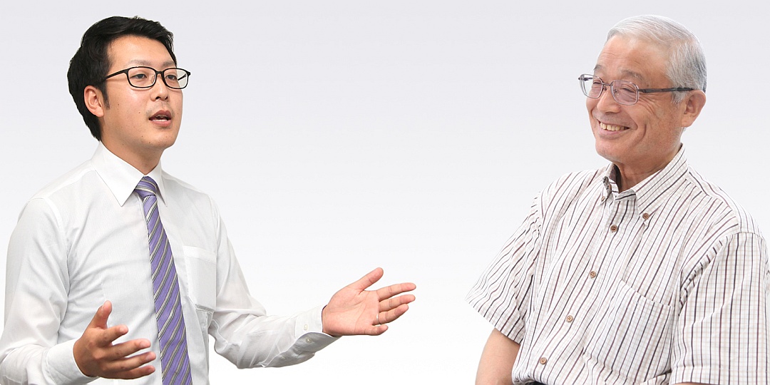 お互いのニーズに合致した、継続的な業務協定の実例