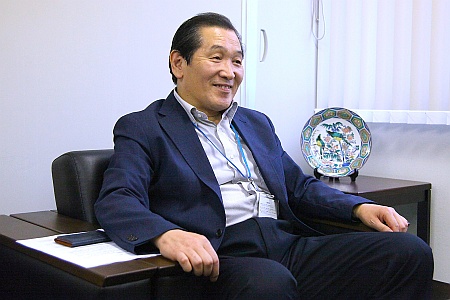 株式会社八社会 代表取締役社長 塩路 茂氏
