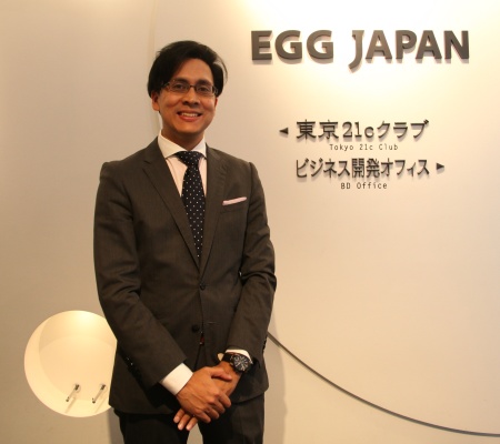 発注先、株式会社mmガードのバルア氏