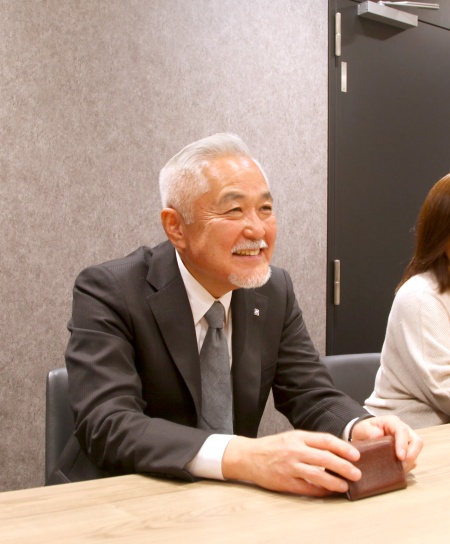 ダイテック株式会社 代表取締役 黒澤 裕一氏