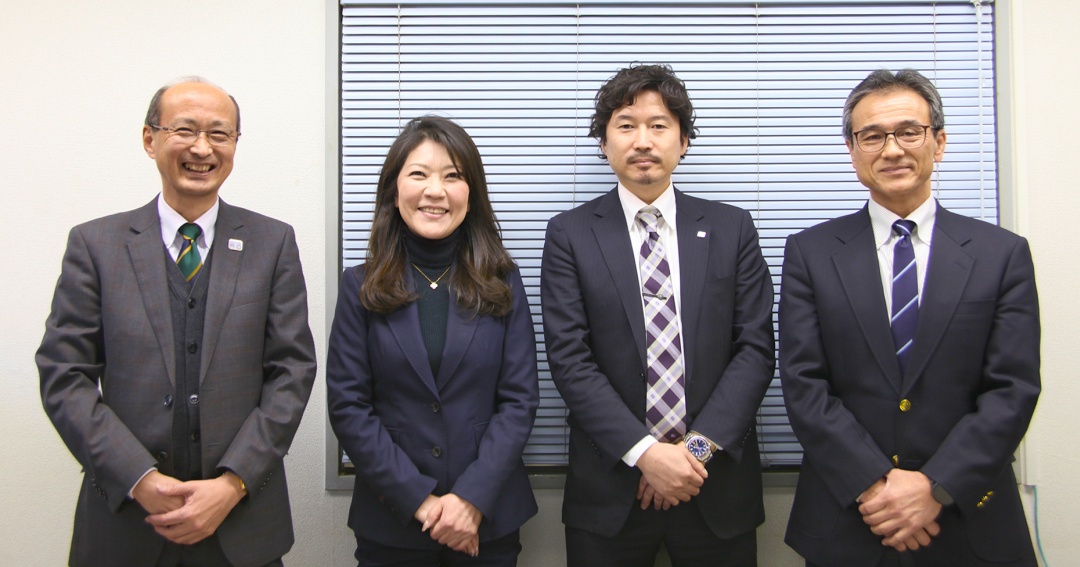 栽培棚の開発で新たにパートナー企業を発見