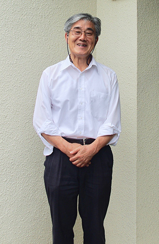 代表取締役：澤村 辰夫さん