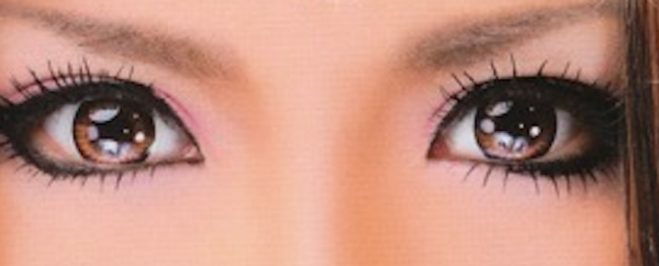 キャッチライト