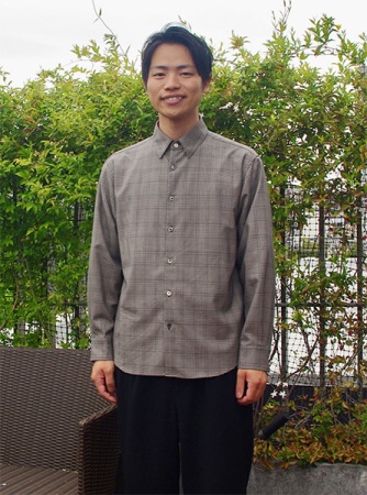 代表取締役社長：中矢 大弓さん