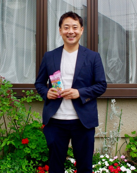 代表取締役社長