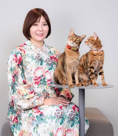 代表取締役社長