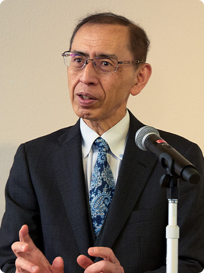 東京都知的財産総合センター所長 山下義昭氏