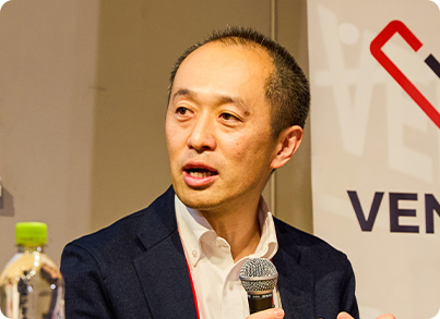 諸橋大介 シンセティックゲシュタルトAI事業部長