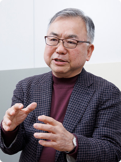 白尾智明 アルメッド代表取締役