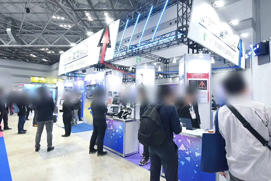 スマートファクトリーJapan