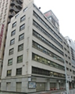 東京都中小企業会館 外観画像