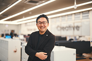 島田 正孝 氏(株式会社島田電機製作所 代表取締役社長)