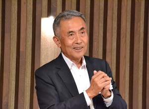 谷口 栄美子 氏（株式会社ミューテック35　代表取締役）