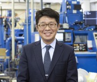 上野 邦香 氏(東成エレクトロビーム株式会社 代表取締役社長)