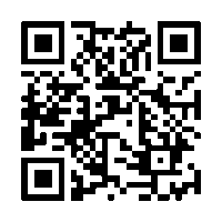 公社のX公式アカウントのリンクQRコード