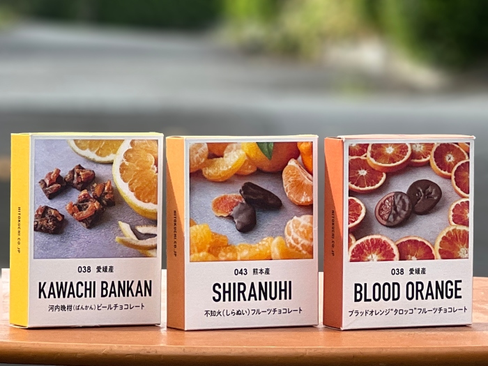 47都道府県 幻のフルーツチョコレート