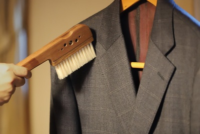 かおる洋服ブラシ