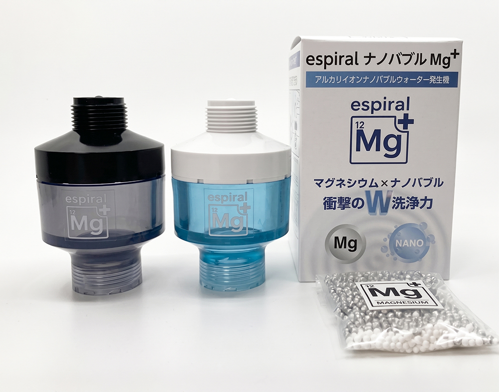 espiral 洗濯機ナノバブル・アダプターの写真1
