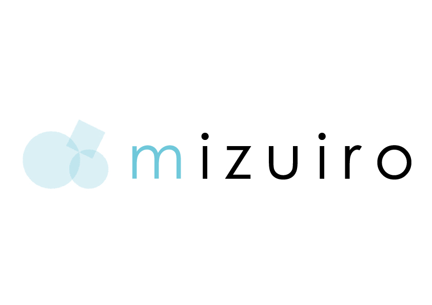 mizuiro株式会社のロゴ