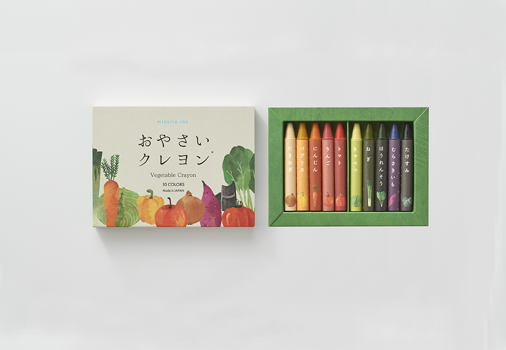 おやさいクレヨンの写真1