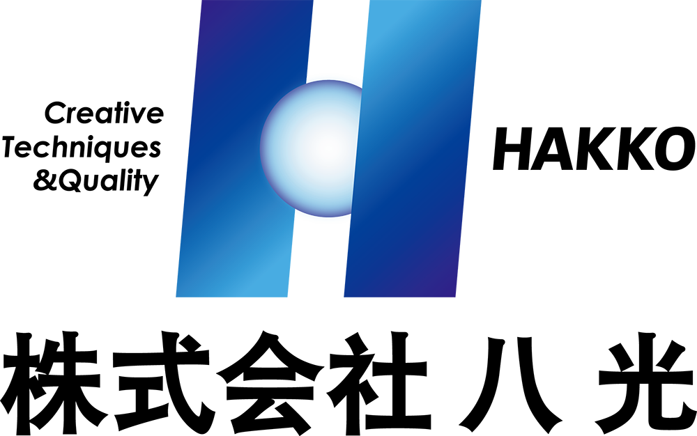 株式会社 八光のロゴ