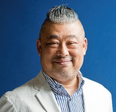 北村 森氏