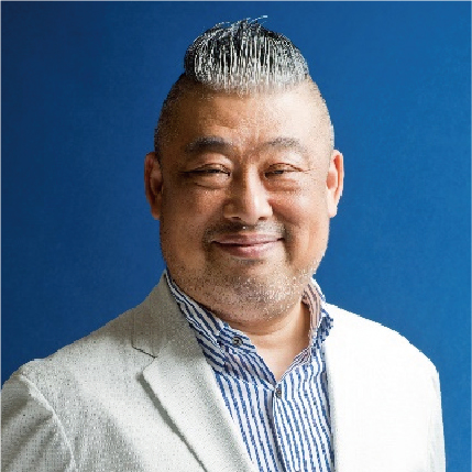 北村 森氏