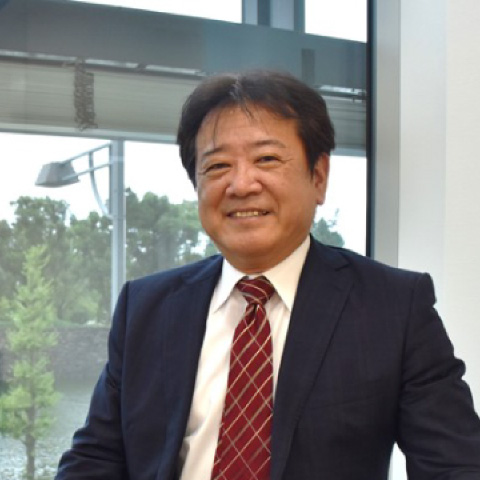 入山 公成さん