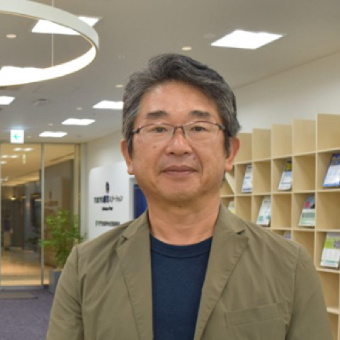 神原 久さん