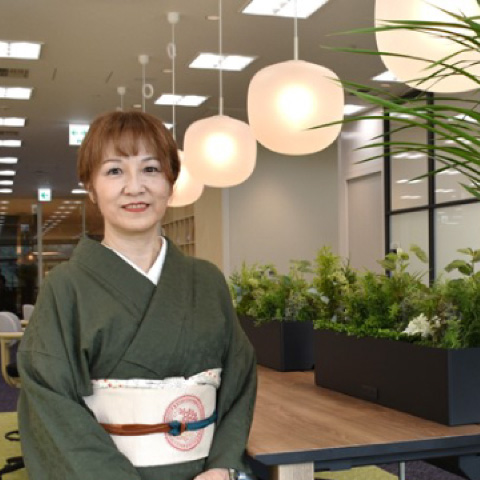 小山 克子さん