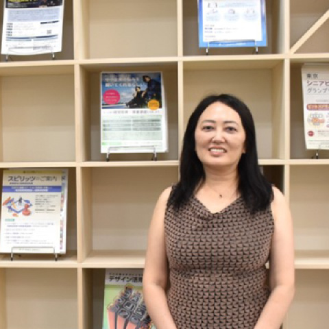 長谷 佳美さん