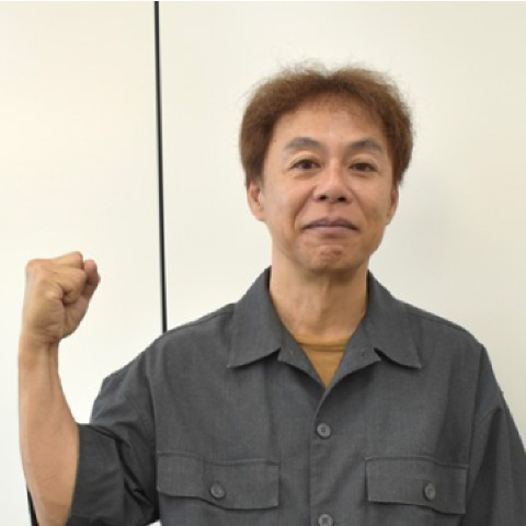 山名 一重さん
