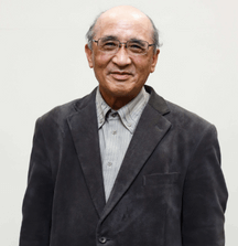 中田　満　氏