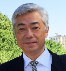 各務 茂夫氏