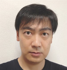 向笠 大樹氏