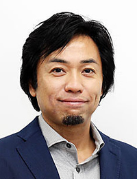 新井　一 氏