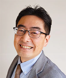 伊豫田　竜二 氏