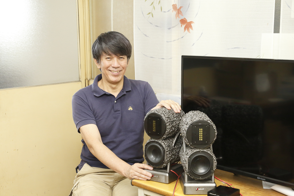 代表社員 植木 準氏