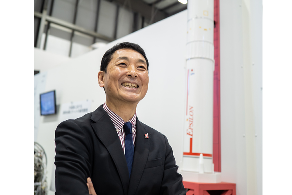 森田 泰弘さん