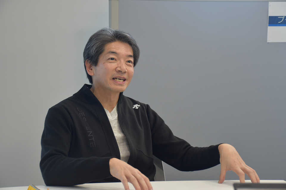 朝岡 正裕さん