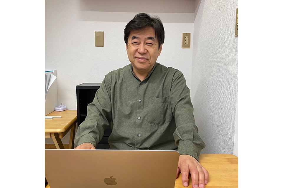 岸 正さん